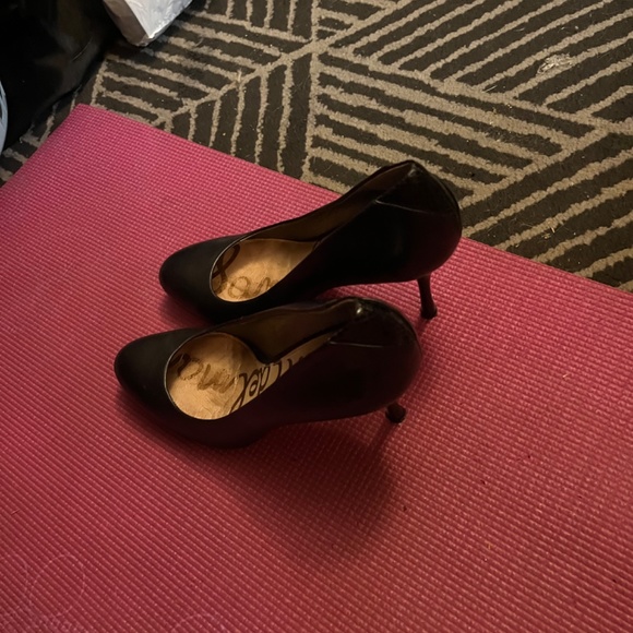 Black high heels from Sam Edelman - Picture 4 of 9